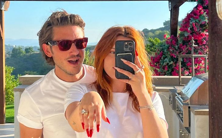 Bella Thorne Is Engaged: Inside Her Romantic History